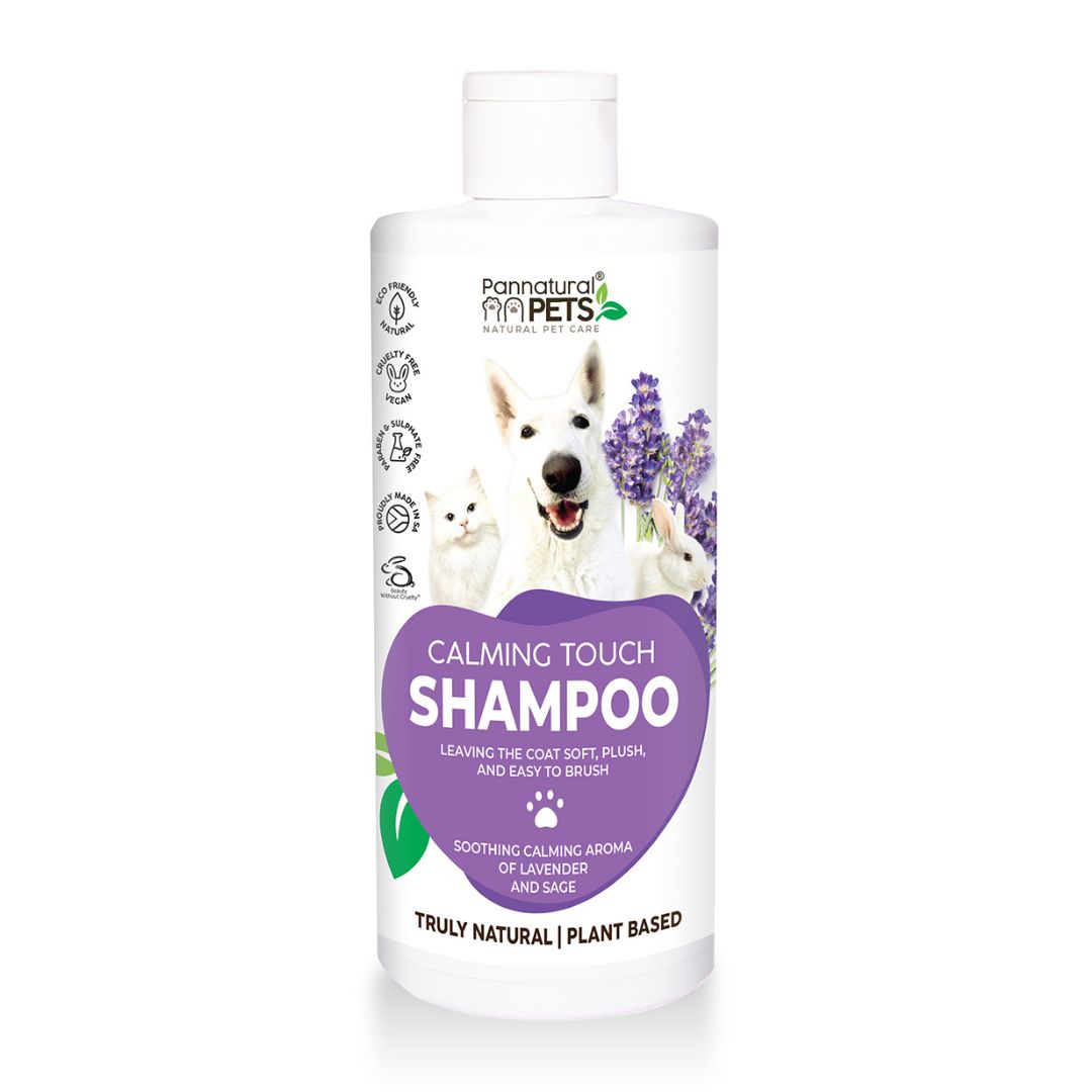 Calming Touch Shampoo | Pannatural Pets