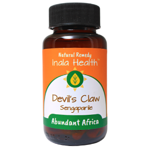 Inala Health Devil's Claw (60 Veg Capsules)