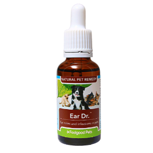 Ear Dr. for Pet Ear Infections | Feelgood Pets