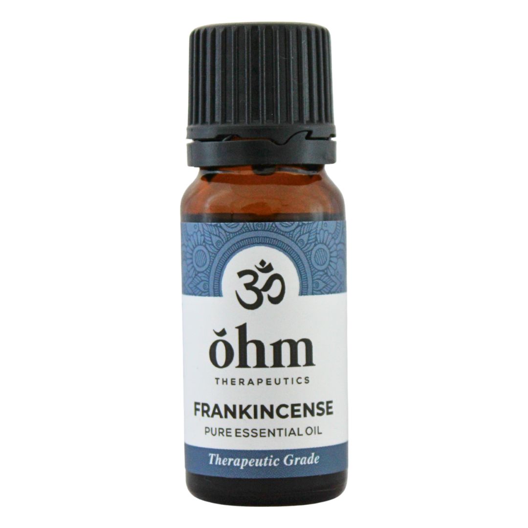 Frankincense Essential Oil: Ohm Therapeutics