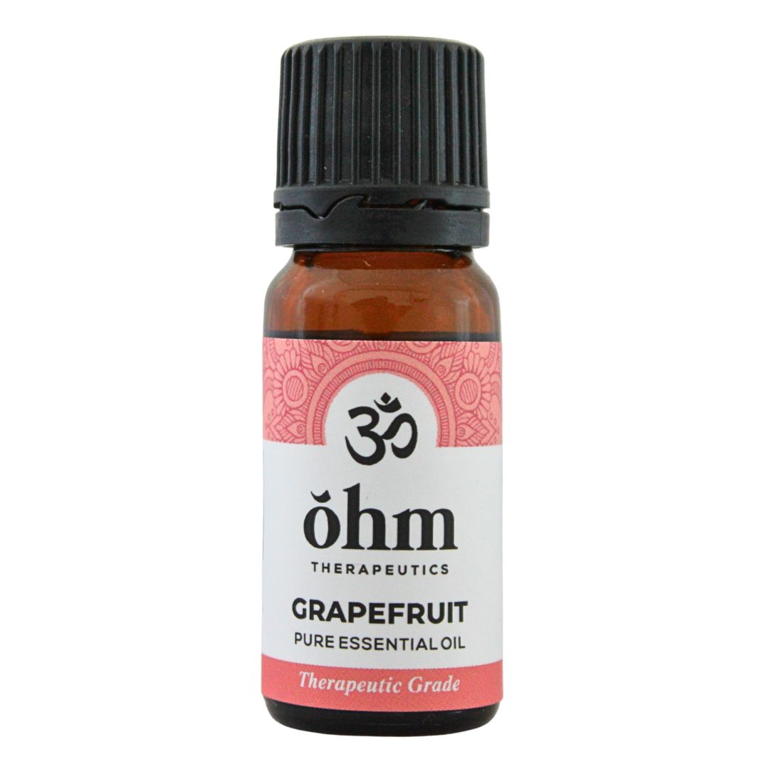 Grapefruit Essential Oil: Ohm Therapeutics