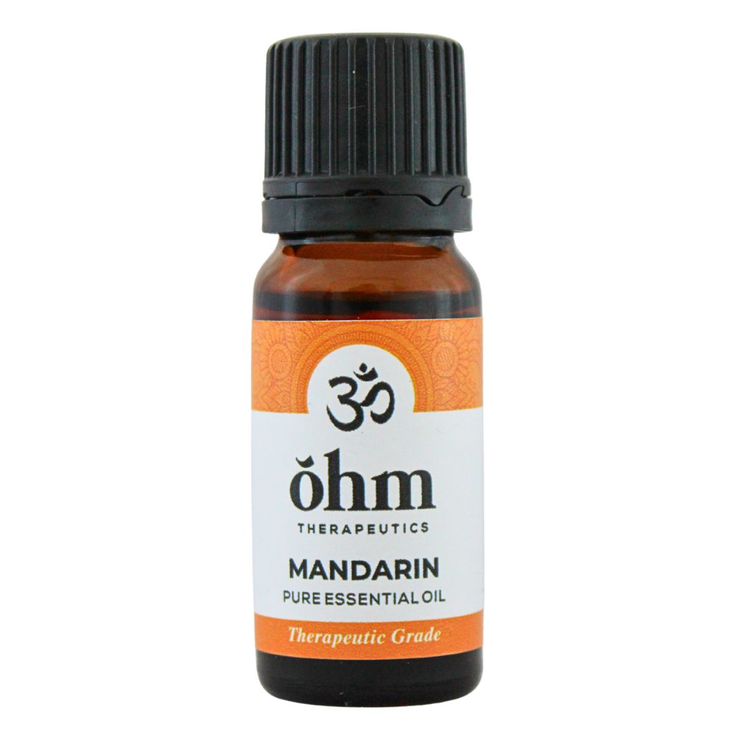 Mandarin Essential Oil | Ohm Therapeutics