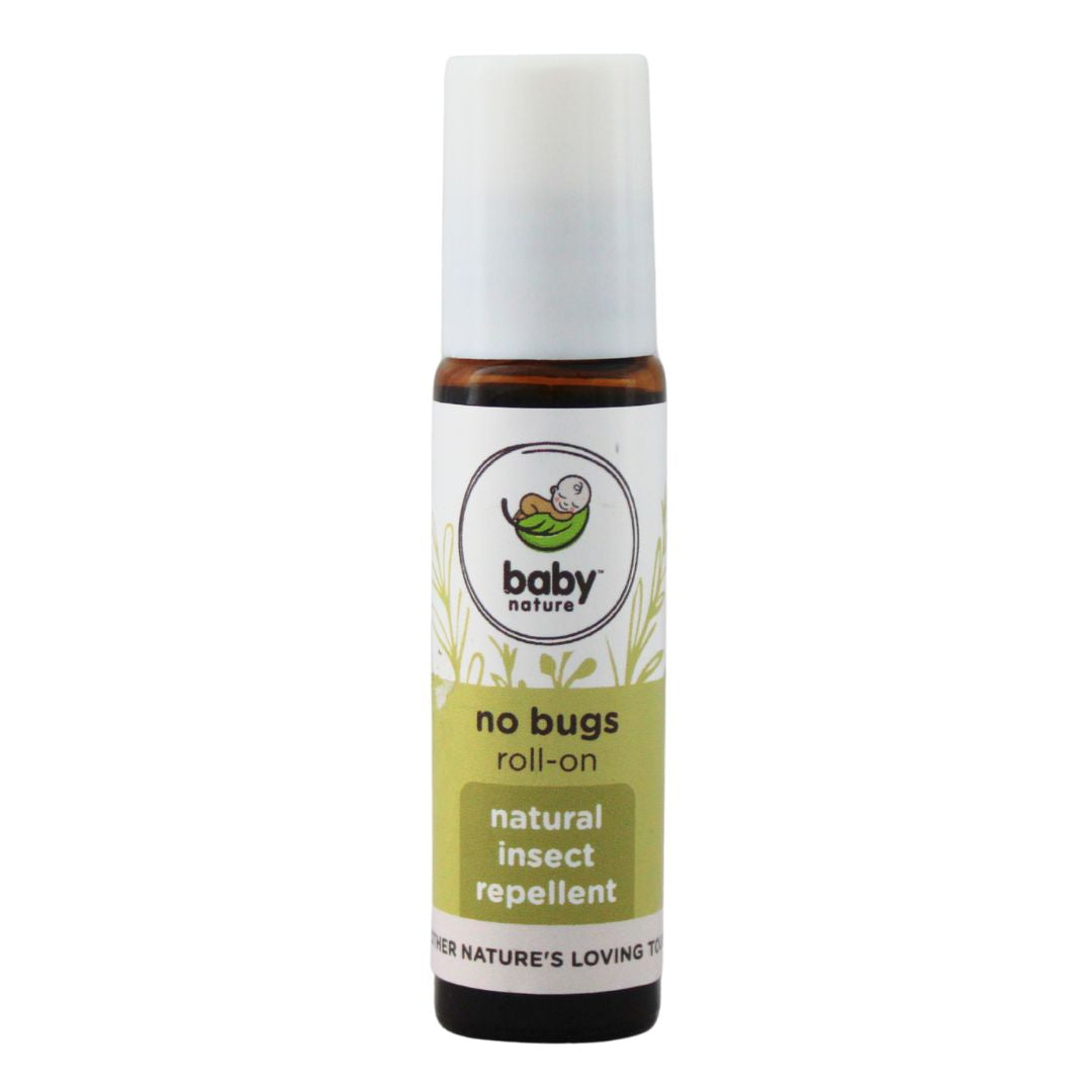 NO Bugs Natural Insect Repellent (10ml) | BabyNature