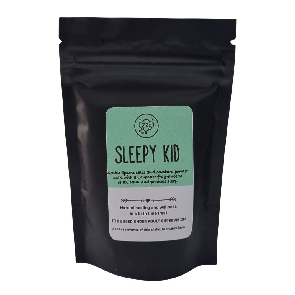 Sleepy Kid Bath Salts (Mini) | Beyond Wellness