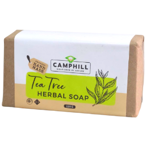 Tea Tree Herbal Soap | Camphill Village