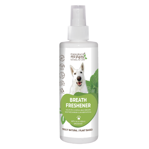 Breath Freshener | Pannatural Pets