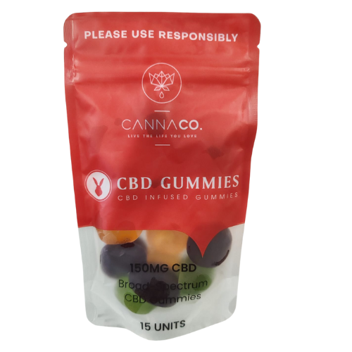 Cannaco Gummies: A delicious infused dose!