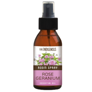 Rose Geranium Room Spray - Relaxation & Anti-Stress