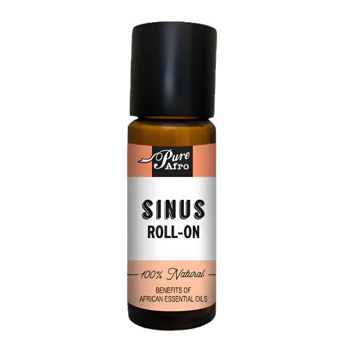 Sinus Roll-On (10ml) | Pure Afro