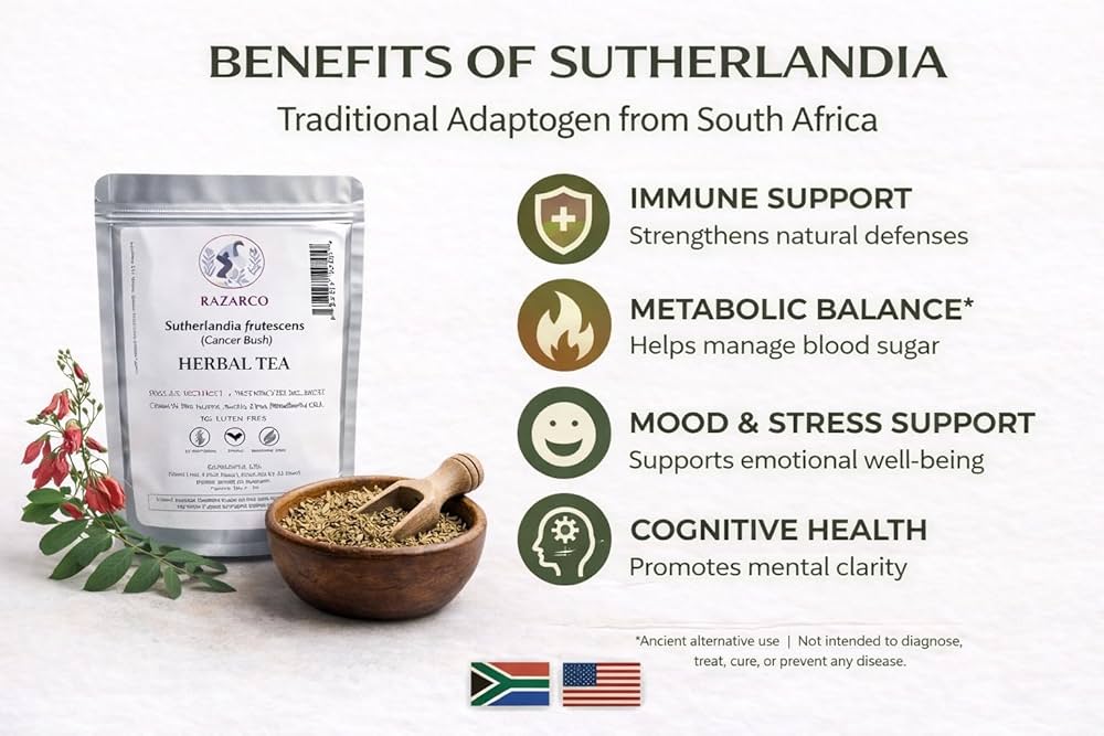 Sutherlandia (50 ml)