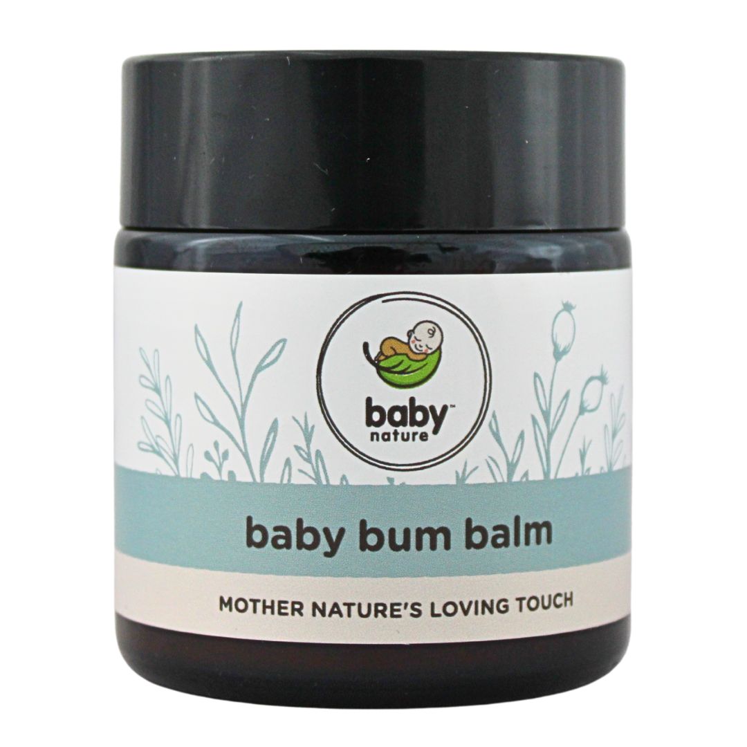 Baby Bum Balm (100ml) | BabyNature