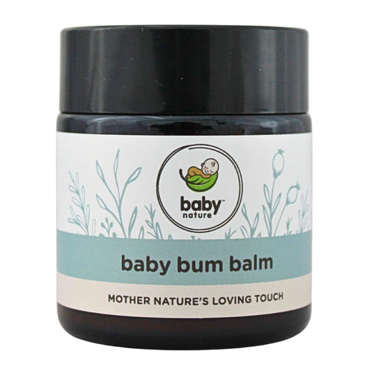Baby Bum Balm (100ml) | BabyNature