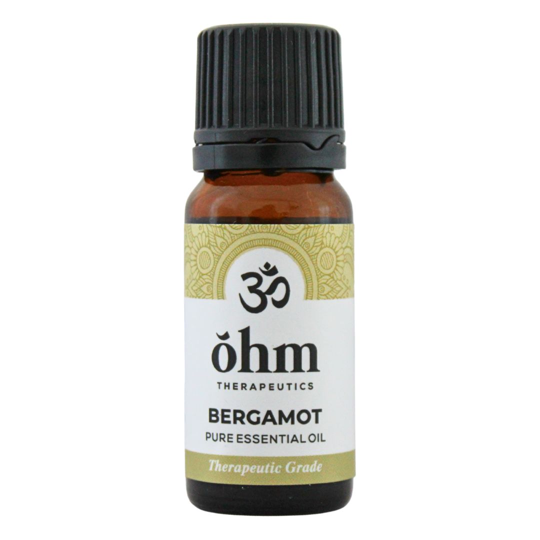 Bergamot Essential Oil: Ohm Therapeutics