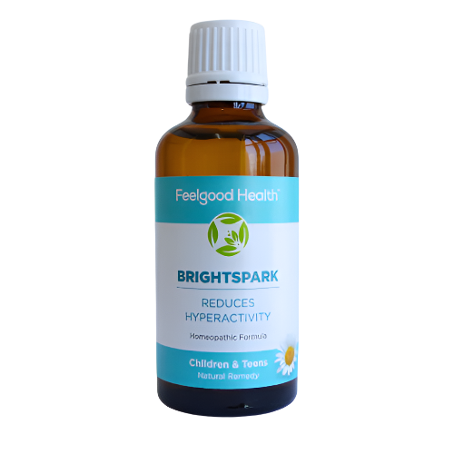 BrightSpark | Feelgood Health - Remedy for Hyperactive Children