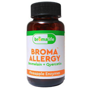 Broma Allergy (60 Veg Capsules) | BromaLife