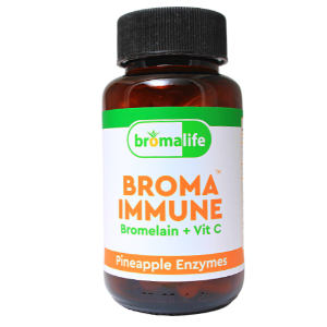 Broma Immune (60 Veg Capsules) | BromaLife