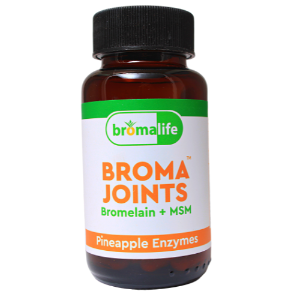 Broma Joints (60 Veg Capsules) | BromaLife