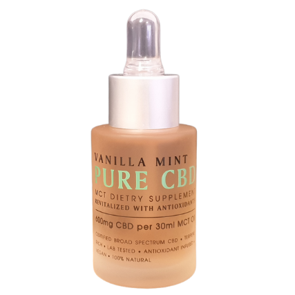 Cannaco Oil Paired with MCT - 600mg/30ml