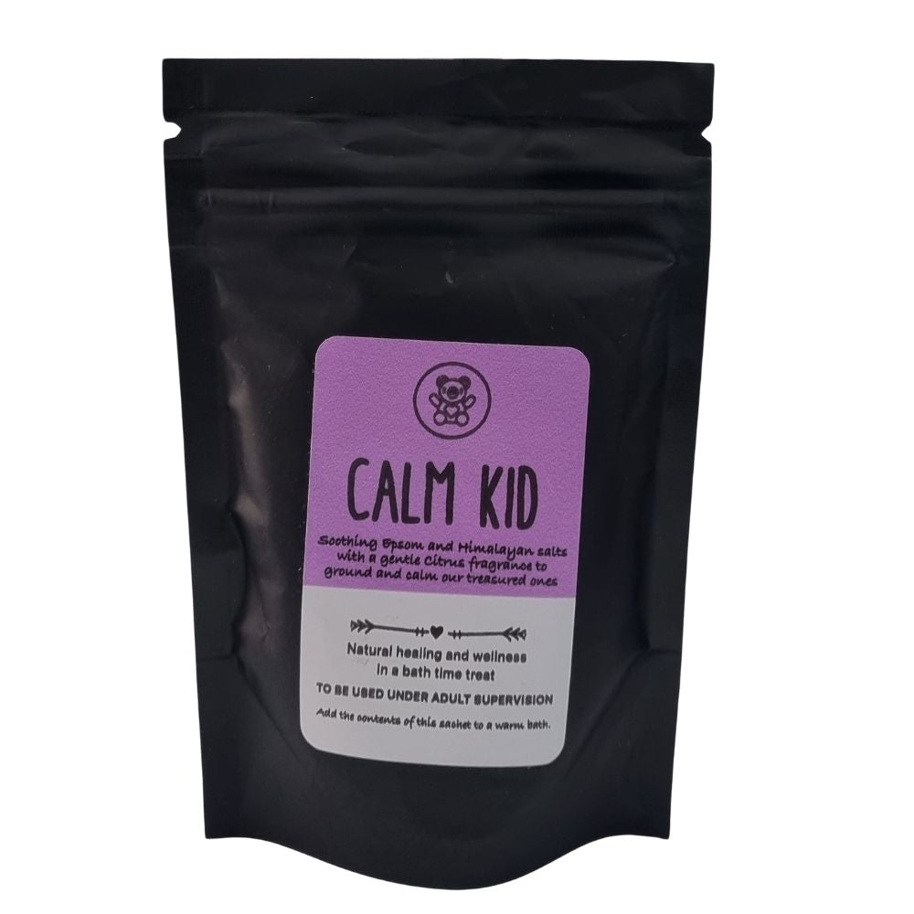 Calm Kid Bath Salts (Mini) | Beyond Wellness