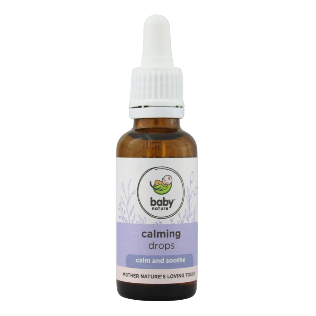 Calming Drops (30ml) | BabyNature