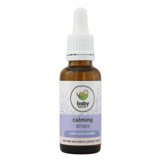 Calming Drops (30ml) | BabyNature