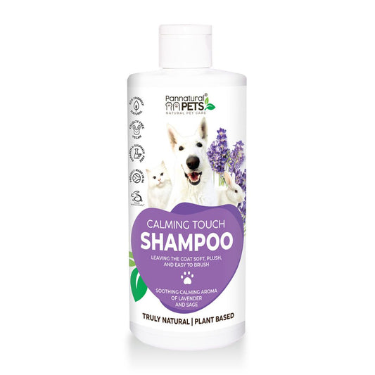 Calming Touch Shampoo | Pannatural Pets