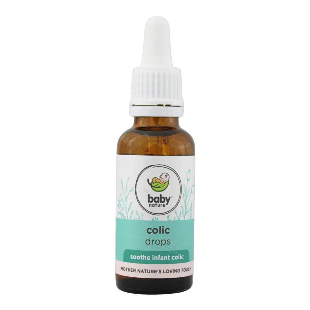 Baby Colic Drops (30ml) | BabyNature