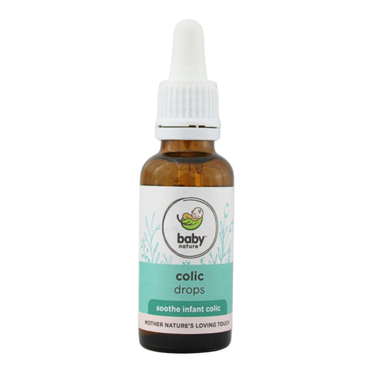 Baby Colic Drops (30ml) | BabyNature