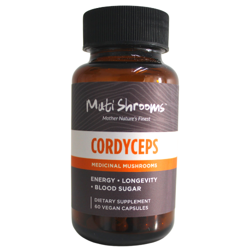 Cordyceps Mushrooms | Muti Shrooms
