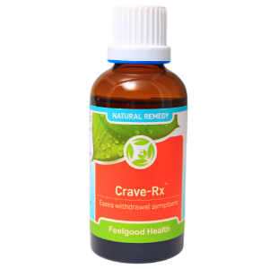 Crave-Rx - Reduces Nicotine & Vaping Withdrawals