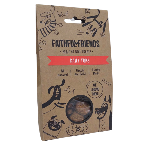 Daily Dog Yums | Faithful Friends