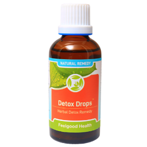 Detox Drops for Body Cleanse | Feelgood Health