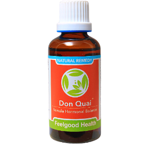 Don Quai: Female Hormonal Balance | Feelgood Health