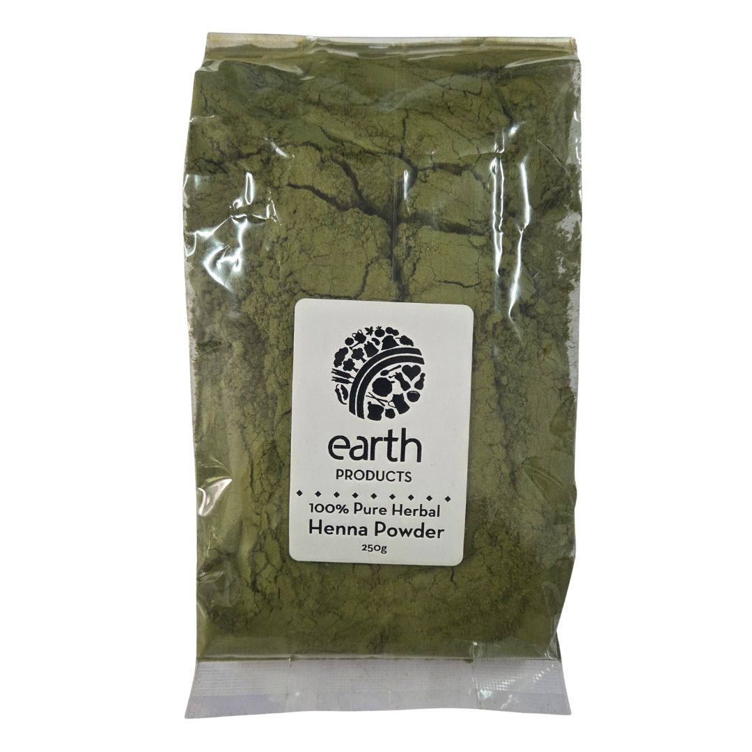 Red Henna Powder | Earth Products