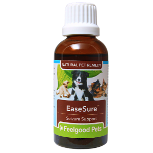 EaseSure - Natural remedy for seizure control in dogs & cats