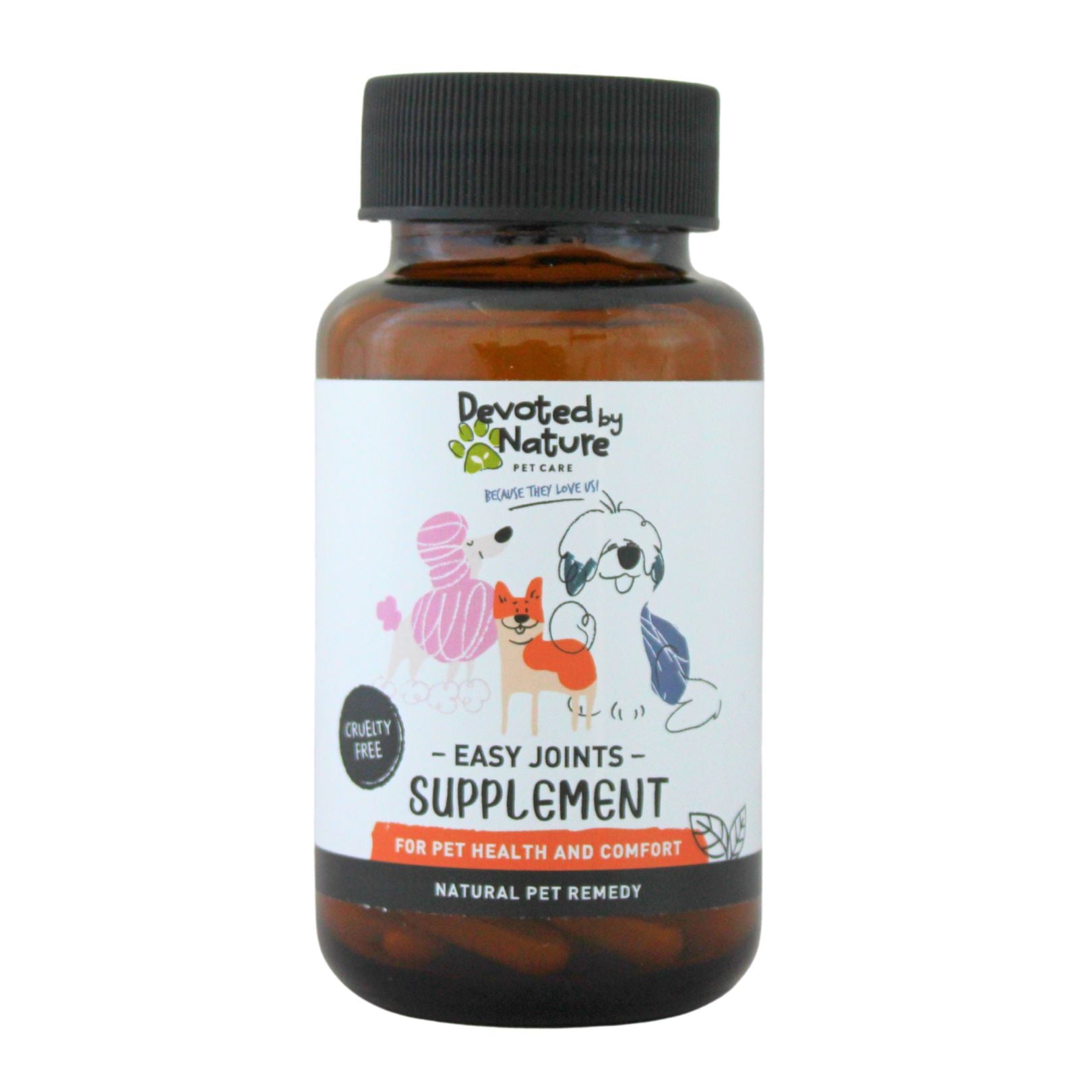 Easy Joints For Pets | Devoted By Nature