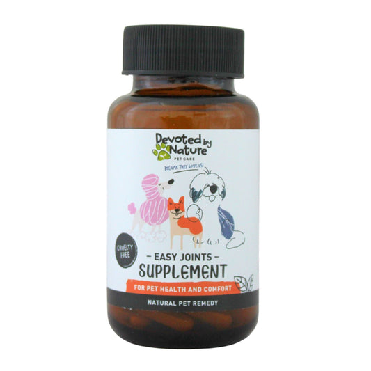 Easy Joints For Pets | Devoted By Nature
