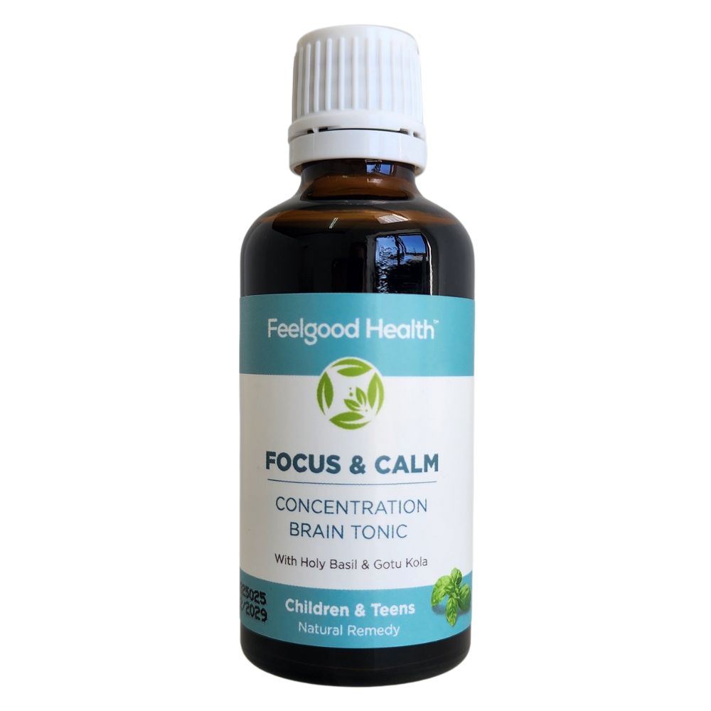 Focus & Calm | Feelgood Health - Children's Remedy for Concentration