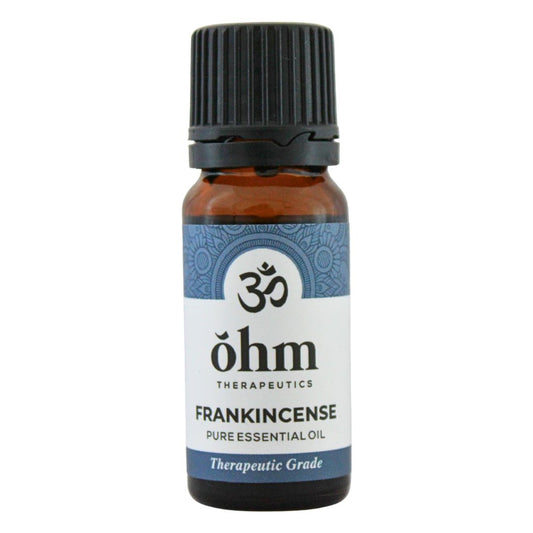 Frankincense Essential Oil: Ohm Therapeutics