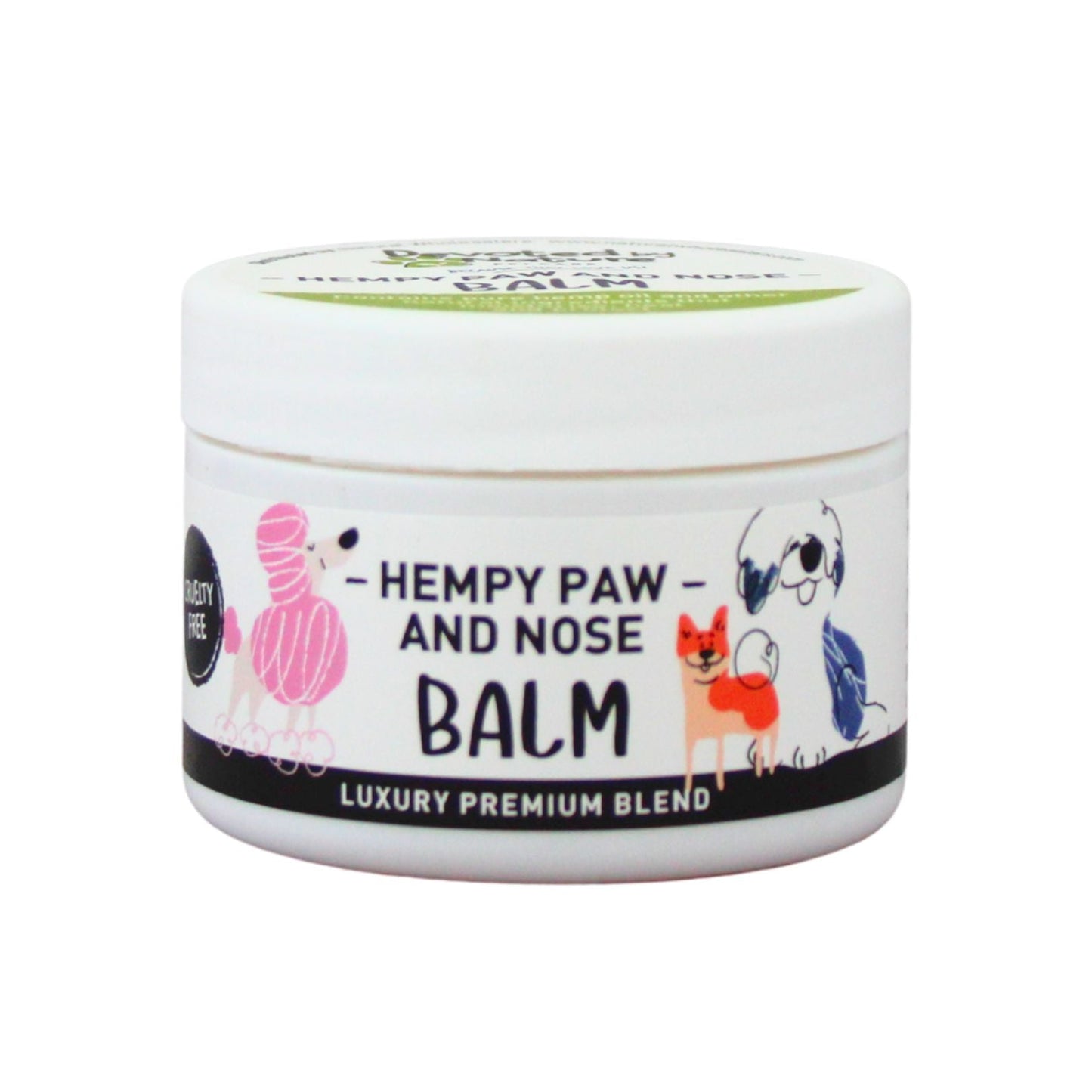 Hempy Paw & Nose Balm | Devoted By Nature