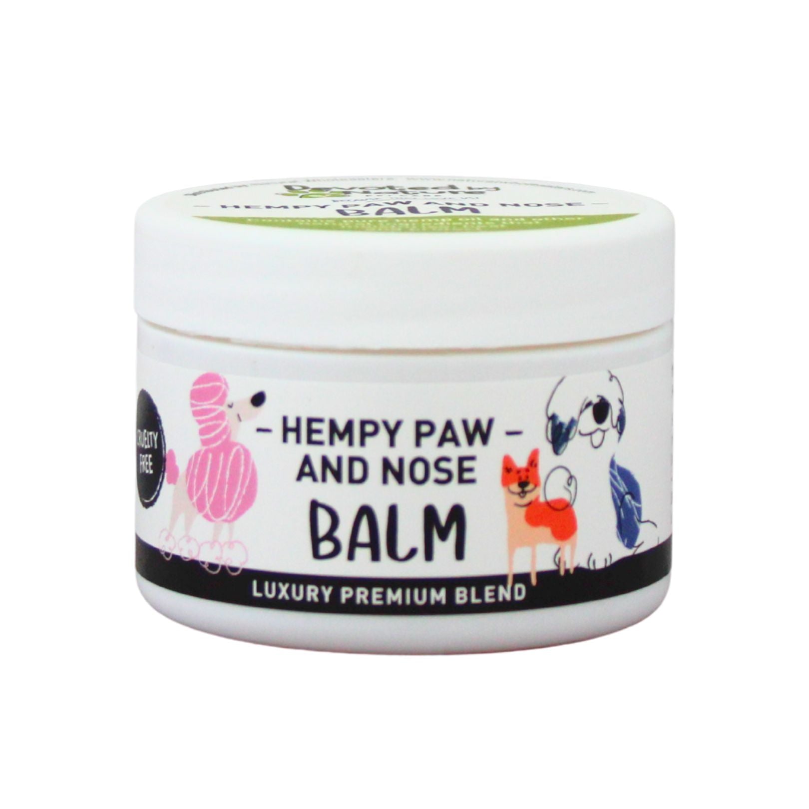 Hempy Paw & Nose Balm | Devoted By Nature