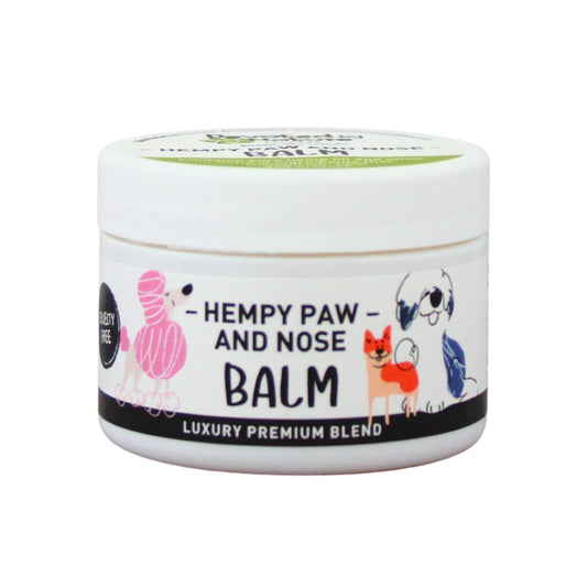 Hempy Paw & Nose Balm | Devoted By Nature