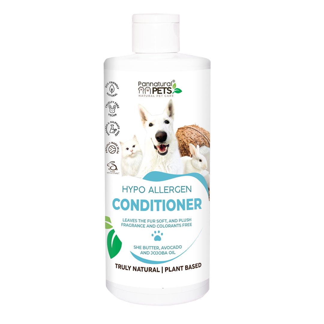 Hypo-Allergen Conditioner | Pannatural Pets