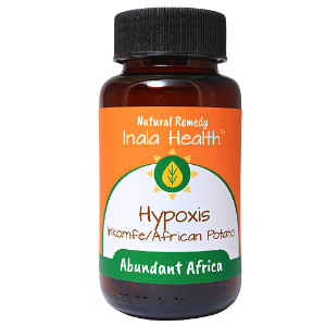 Inala Health Hypoxis (60 Veg Capsules)