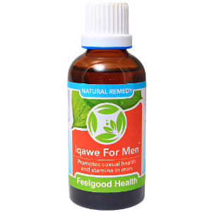 Iqawe for Men - Herbal remedy increases male libido & sexual health