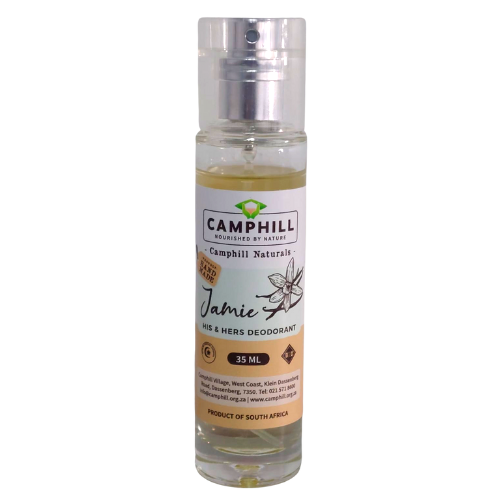 Jamie Deodorant (For Him & Her) | Camphill Village