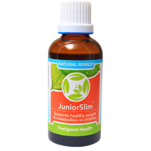 JuniorSlim - Herbal Weight Management for Children