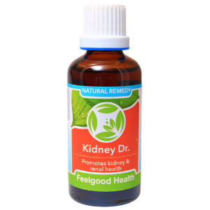Kidney Dr - Effective natural remedy improves kidney health. Assists with kidney stones