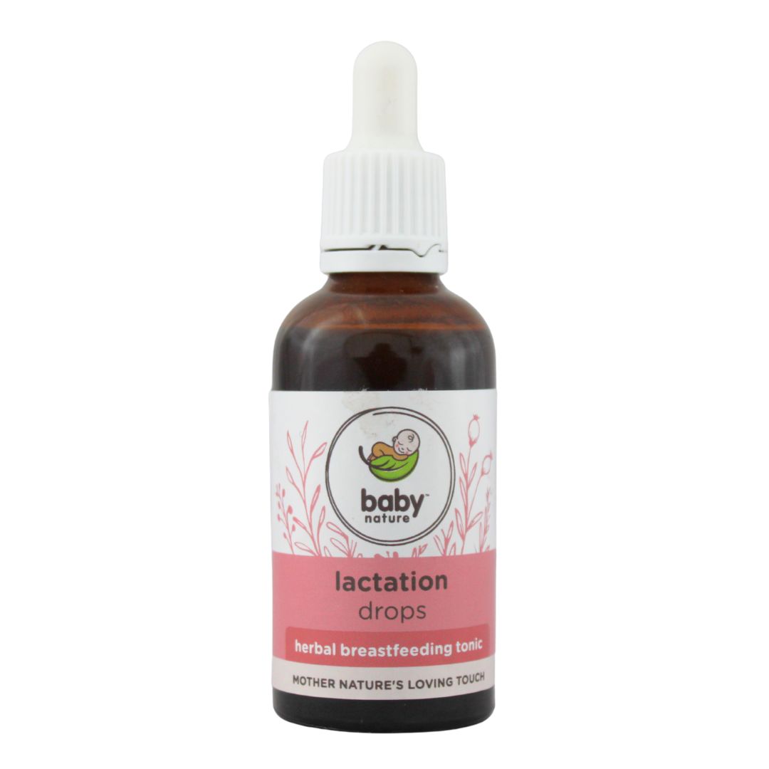 Lactation Drops (50ml) | BabyNature