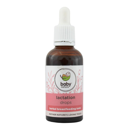 Lactation Drops (50ml) | BabyNature
